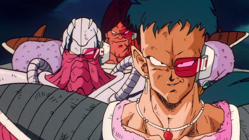 Dragon Ball Z - Película 03: Superbatalla decisiva por la Tierra (poxitron)